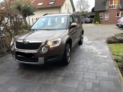Gebraucht Skoda Yeti Plus Edition 110 PS (80 kW) 2011 SUV