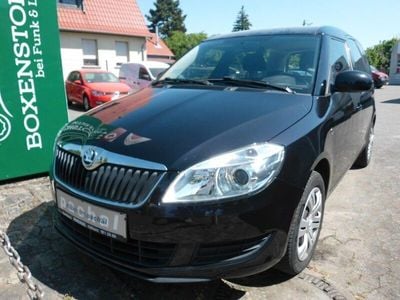 Skoda Roomster