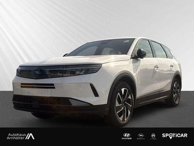 Gebraucht Opel Grandland X Edition 136 PS (100 kW) 2025 Lack weiss banquise/typ aussen SUV
