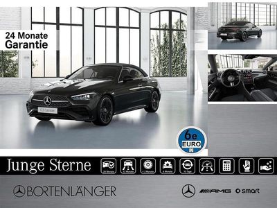 Gebraucht Mercedes CLE200 AMG 204 PS (150 kW) 2025 Grau Cabrio
