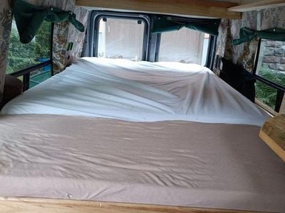 Gebraucht Ford Econoline 185 PS (136 kW) 1993 Grau Van / Kleinbus