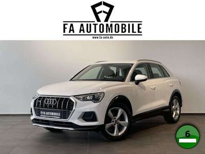 gebraucht Audi Q3 35 TDI Qu.Led Virtual S.Sitz AHK 19 Zoll PDC