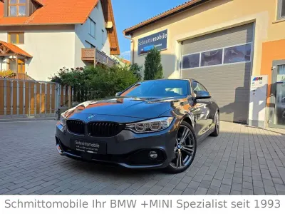 Gebraucht BMW 440