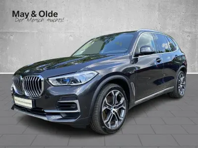 Gebraucht BMW X5 394 PS (289 kW) 2022 Grau SUV