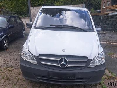 Mercedes Vito