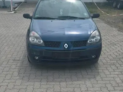 Gebraucht Renault Clio II