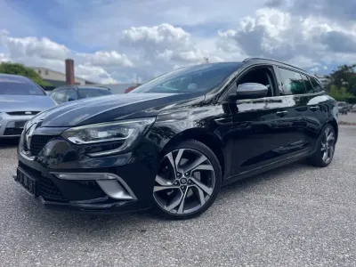 Gebraucht Renault Mégane GT