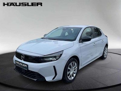Kontur weiß (metallic) Neu 2025 Opel Corsa Edition Kleinwagen | 19.590 €
