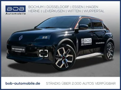 Usata Renault 5 E-Tech Komfort 110 kW (150 CV) 2026 Nero Berlina