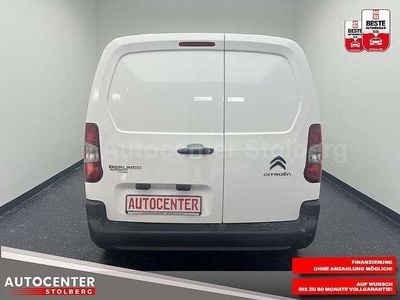 Weiß metallic Gebraucht 2019 Citroën Berlingo Van / Kleinbus | 9.930 € (Guter Preis)