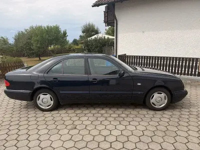 Gebraucht Mercedes E200