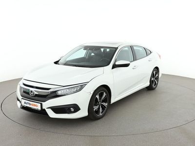 gebraucht Honda Civic 1.5 VTEC Executive, Benzin, 18.600 €