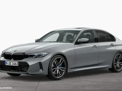 Używany BMW 330 M Sport 286 KM (210 kW) 2023 Szary Sedan/Limuzyna