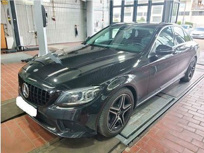 Mercedes C200