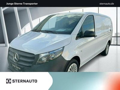 Usata Mercedes Vito 163 CV (119 kW) 2024 Bianco Furgone