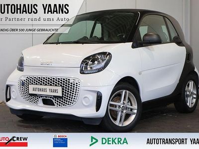 Smart ForTwo Electric Drive