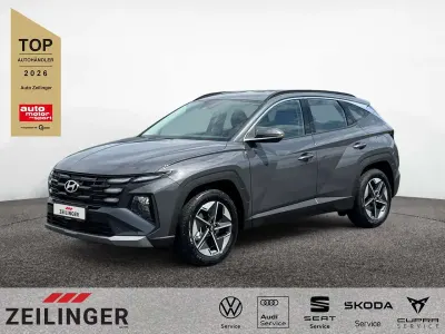 Neu Hyundai Tucson Style 150 PS (110 kW) 2026 Ecotronic grey SUV