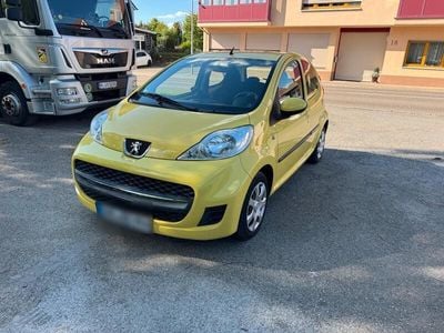 Peugeot 107