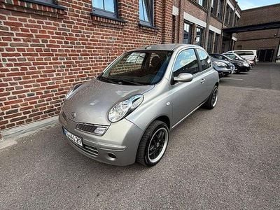 Silber Gebraucht 2009 Nissan Micra Kleinwagen | 1.950 € (Fairer Preis)