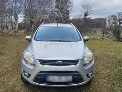 Usado Ford Kuga