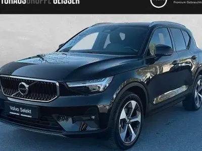 Brugt Volvo XC40 Core 163 HK (119 kW) 2024 Sort SUV