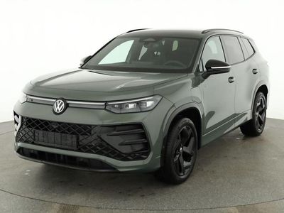 Neu VW Tayron R-line 204 PS (150 kW) 2025 Cipressino grün metallic SUV