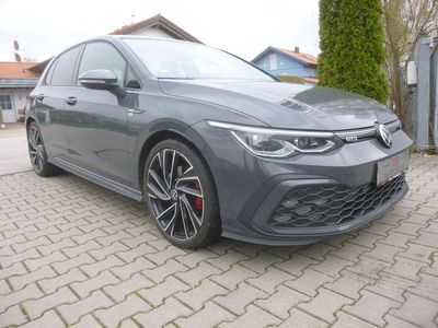 Brugt VW Golf VIII GTD 200 HK (147 kW) 2021 Grå Sedan