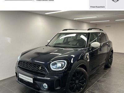 Gebraucht Mini Cooper S Countryman 220 PS (161 kW) 2022 Blau SUV