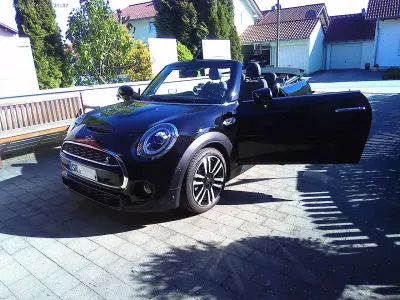 Usata Mini Cooper S Cabriolet