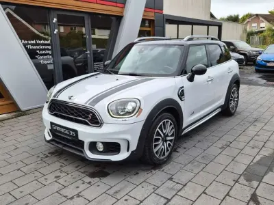 Gebraucht Mini John Cooper Works Countryman