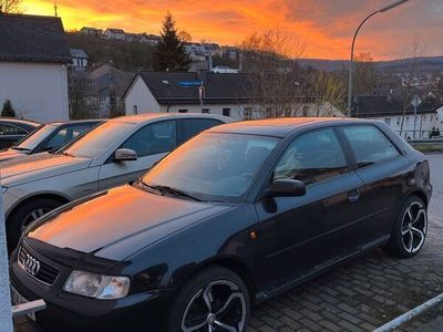 gebraucht Audi A3 8L 1.9 TDI 90PS TÜV