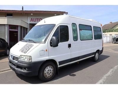 Gebraucht Fiat Ducato 128 PS (94 kW) 2006 Weiss Van
