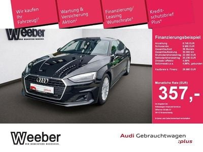 Audi A5 Sportback