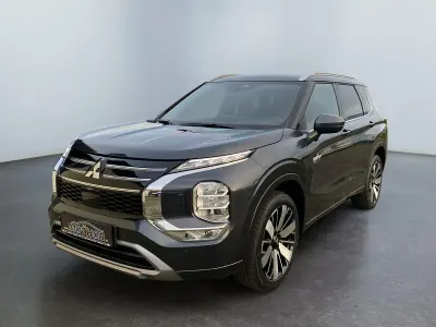 Ny Mitsubishi Outlander P-HEV Top 306 HK (225 kW) 2026 Grå