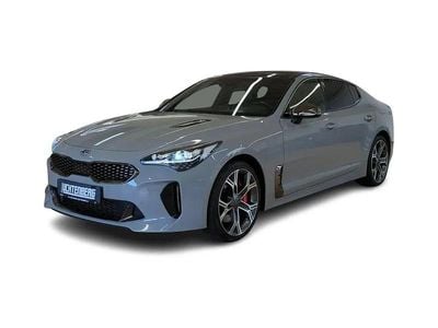Gebraucht Kia Stinger GT 269 PS (197 kW) 2020 Grau Kleinwagen