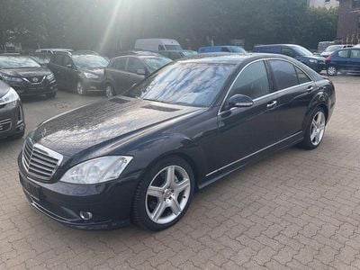 Mercedes S450