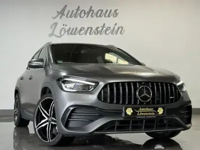 Gebraucht Mercedes GLA35 AMG