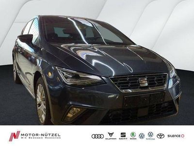 Gebraucht Seat Ibiza FR-Line 116 PS (85 kW) 2024 Grau Kleinwagen