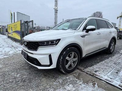 Weiß Gebraucht 2020 Kia Sorento Platinum SUV | 28.000 € (Superpreis)