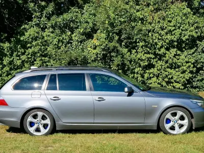 Gebraucht BMW 525