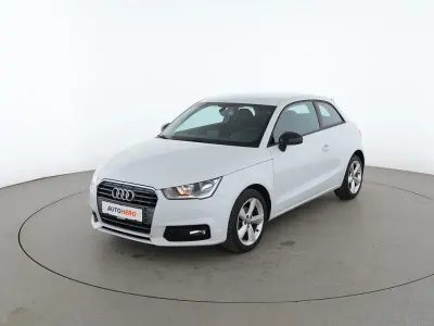 Gebraucht Audi A1 Design 95 PS (69 kW) 2016 Weiß Kleinwagen