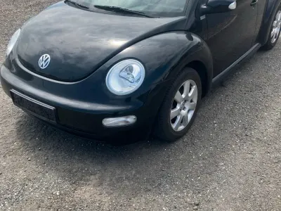 Gebraucht VW Beetle