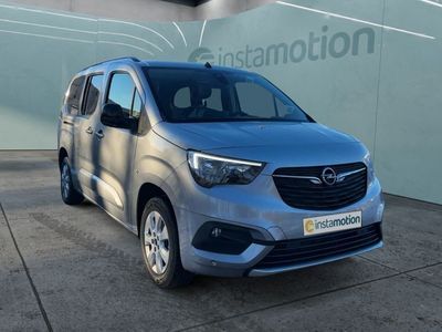 gebraucht Opel Combo-e Life XL - Ultimate _FLA ParkAss
