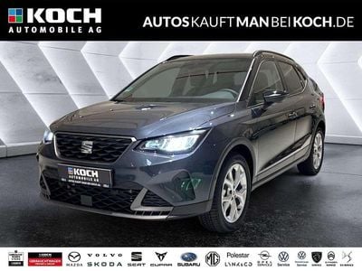 Gebraucht Seat Arona FR 150 PS (110 kW) 2025 Rot SUV