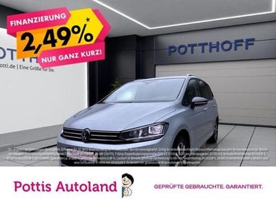 Gebraucht VW Touran Comfortline 150 PS (110 kW) 2025 Silber Van / Kleinbus