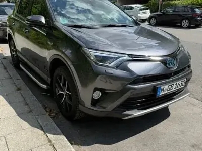 Gebraucht Toyota RAV4