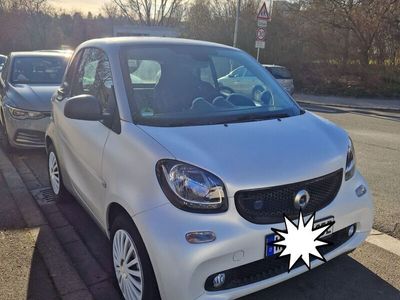 Smart ForTwo Electric Drive