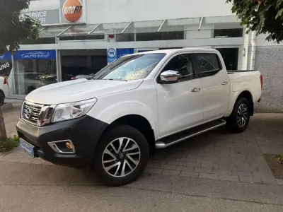 Gebraucht Nissan Navara N-Connecta 190 PS (139 kW) 2017 Weiß Pickup