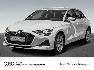 Gebraucht Audi A3 Advanced 116 PS (85 kW) 2025 Silber Limousine