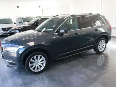 Usata Volvo XC90 Momentum 235 CV (172 kW) 2017 Grigio SUV